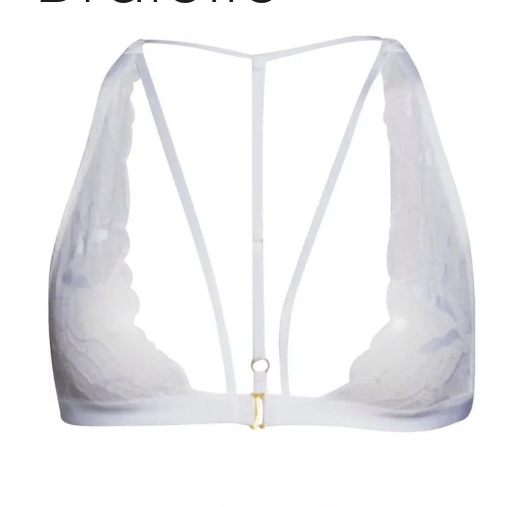 Dianah Bralette Suzy black nyc